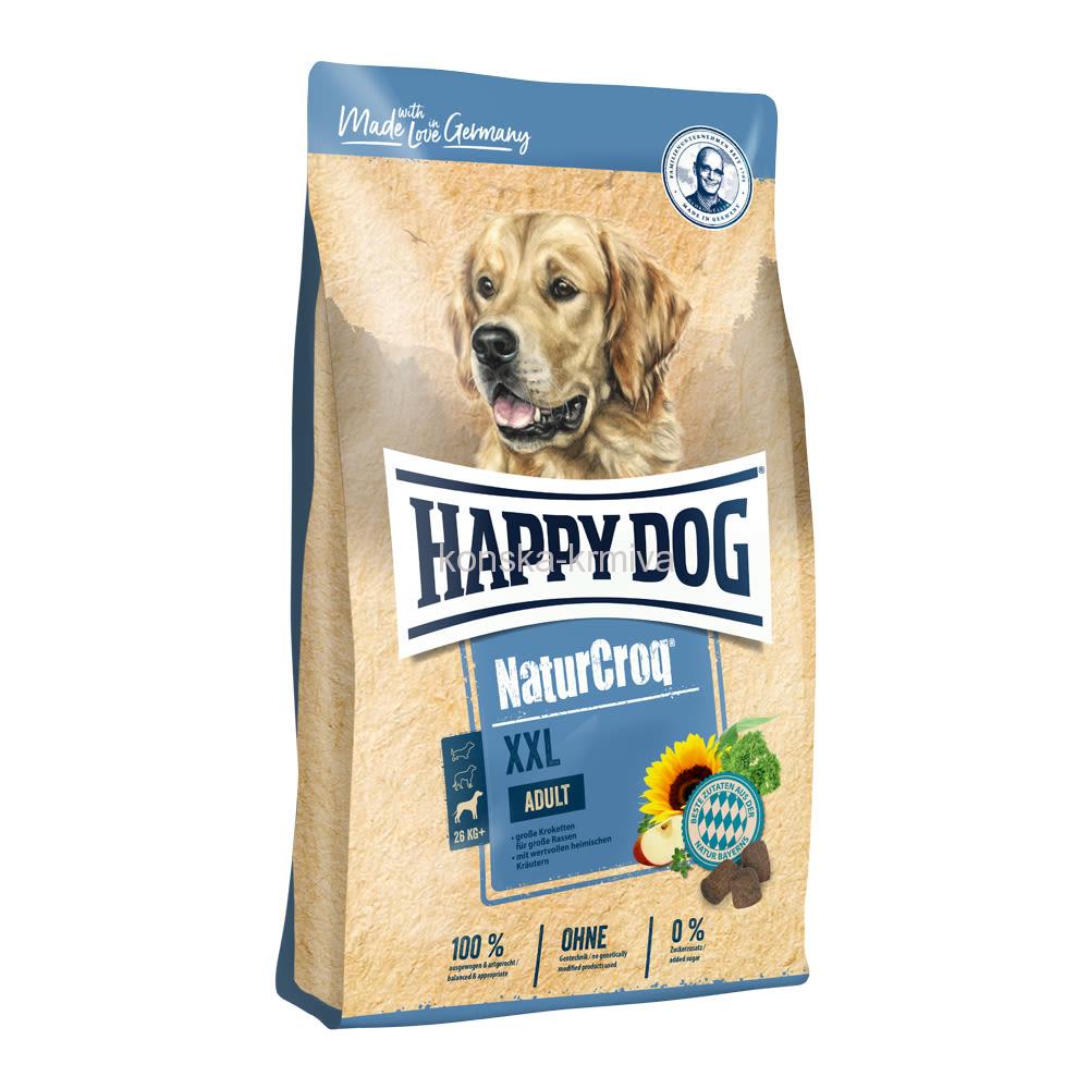 Happy Dog - NaturCroq XXL 15 kg